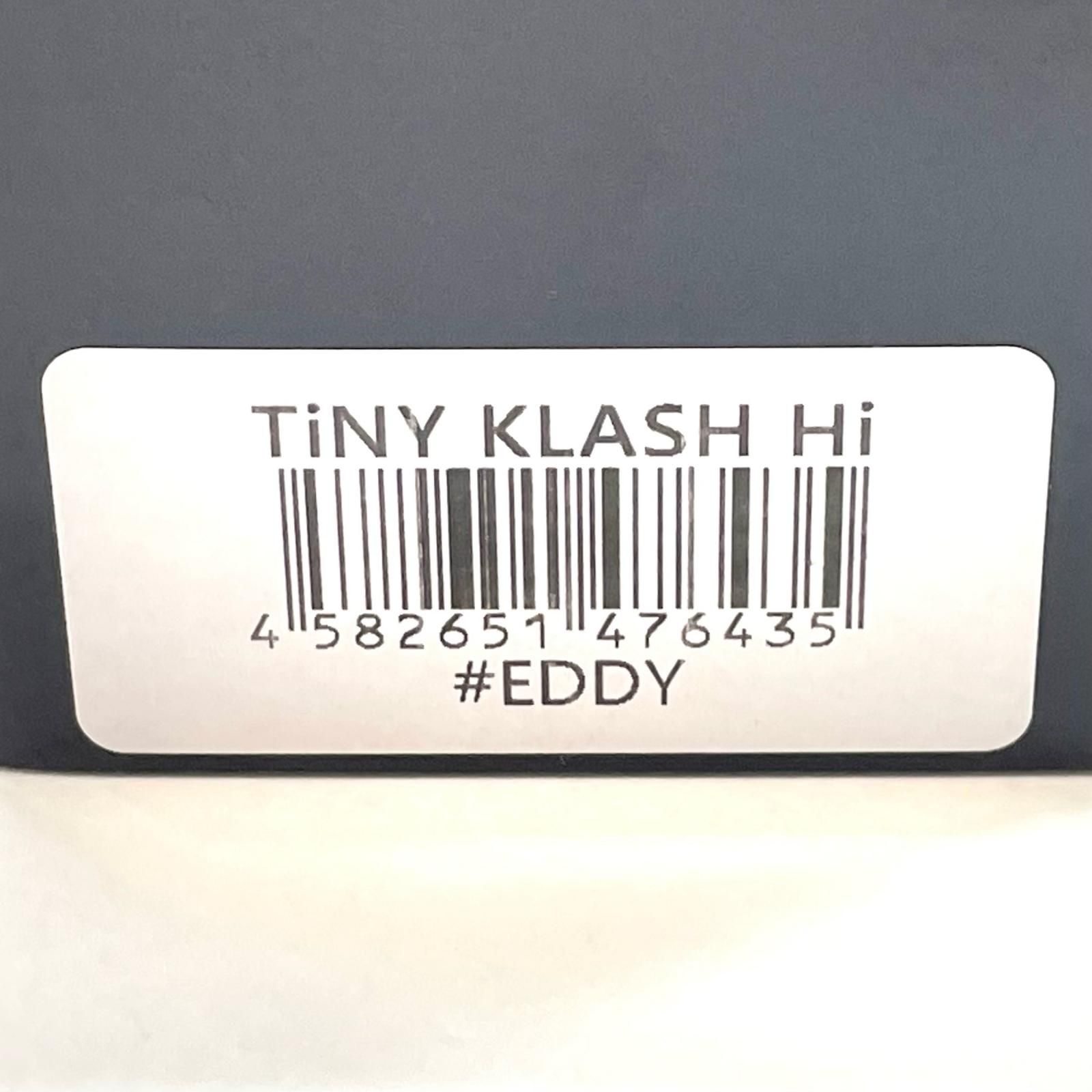 尾張小牧店 DRT ディビジョンレーベルタックルズ ルアー TiNYKLASH Hi タイニークラッシュ Hi EDDY エディ 88