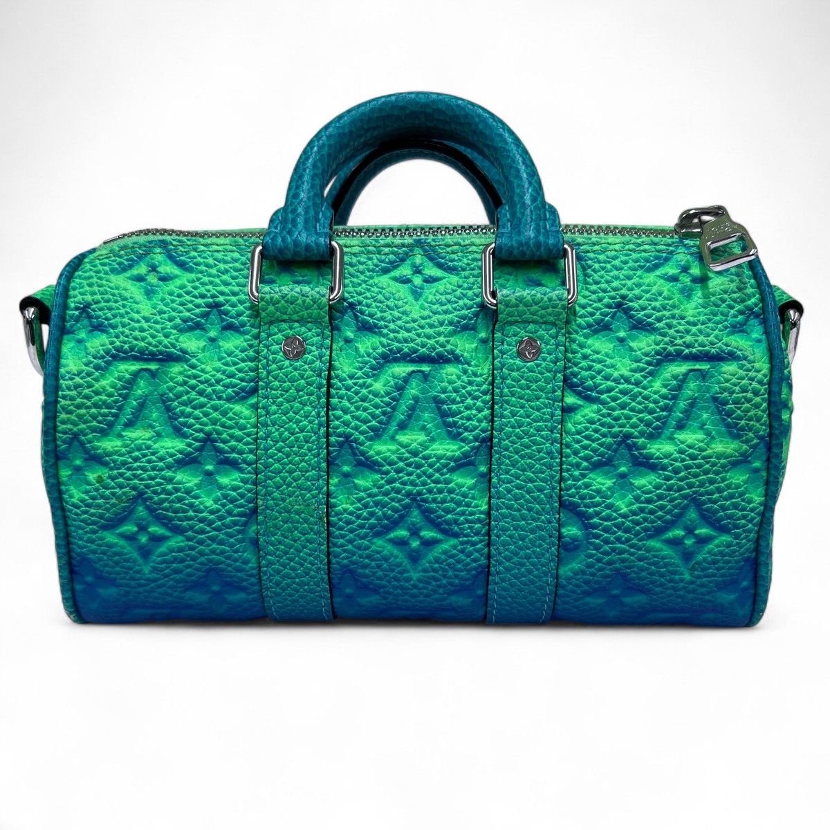 希少】美品 LOUIS VUITTON ルイヴィトン キーポルXS トリヨン