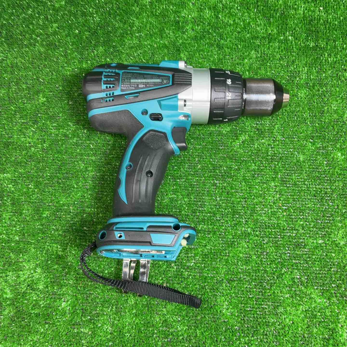 マキタ makita コードレス振動ドリルドライバー HP458DRTX 藤沢店