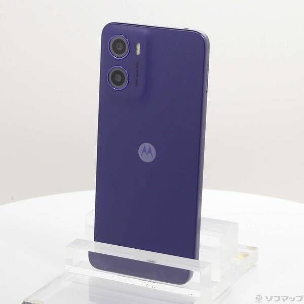 motorola g 05 フレッシュラベンダー スマートフォン・携帯電話 〔品