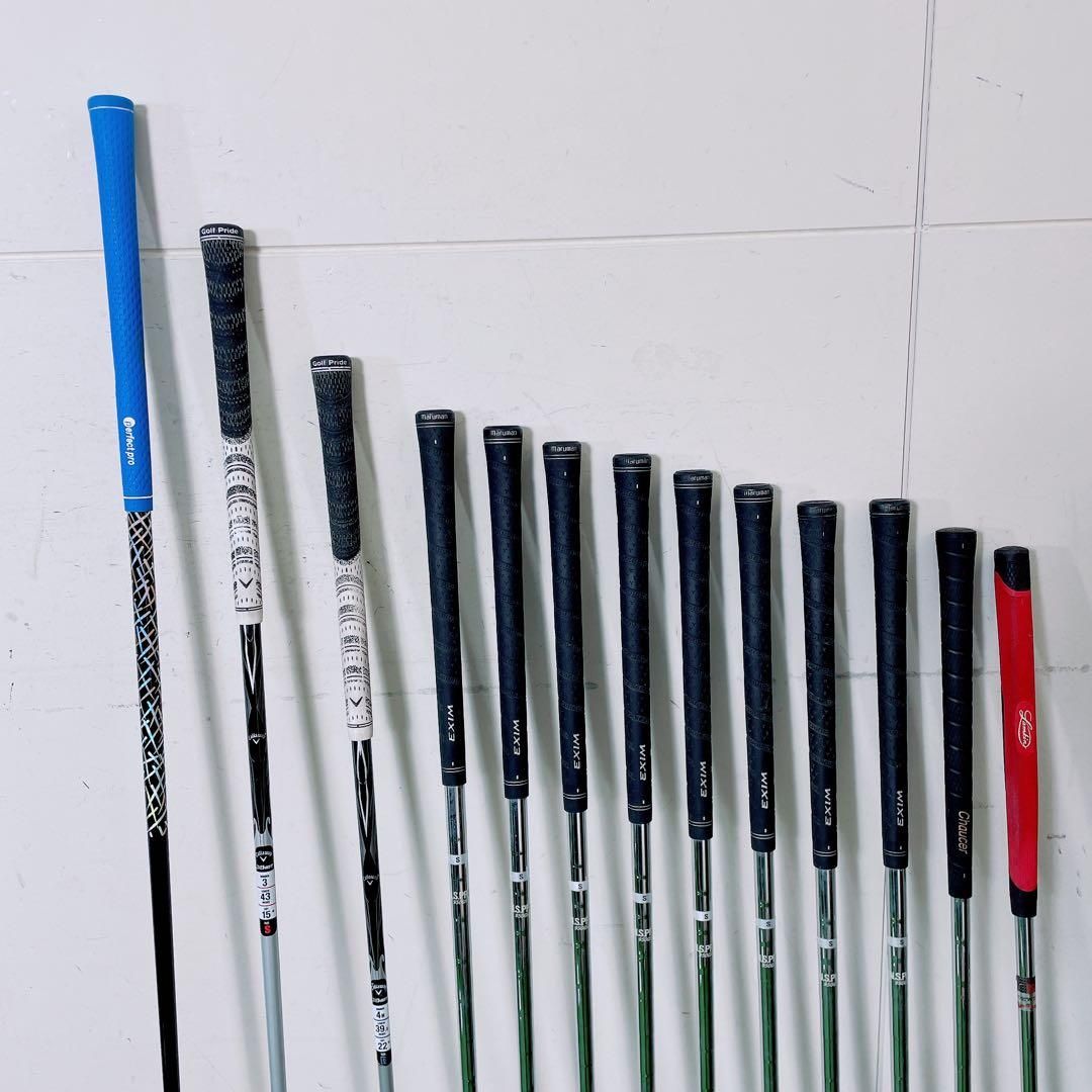 ゴルフメンズセット キャロウェイ レイザーフィット エクストリーム