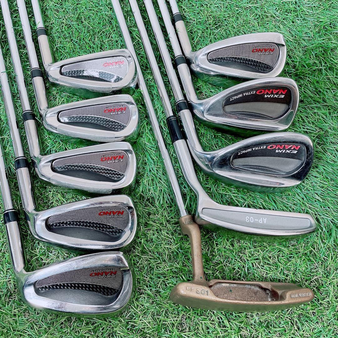 ゴルフメンズセット キャロウェイ レイザーフィット エクストリーム