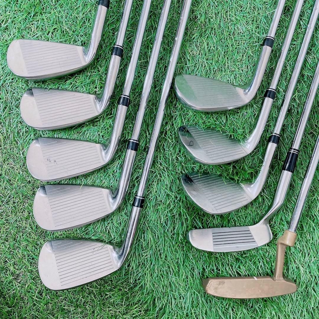 ゴルフメンズセット キャロウェイ レイザーフィット エクストリーム