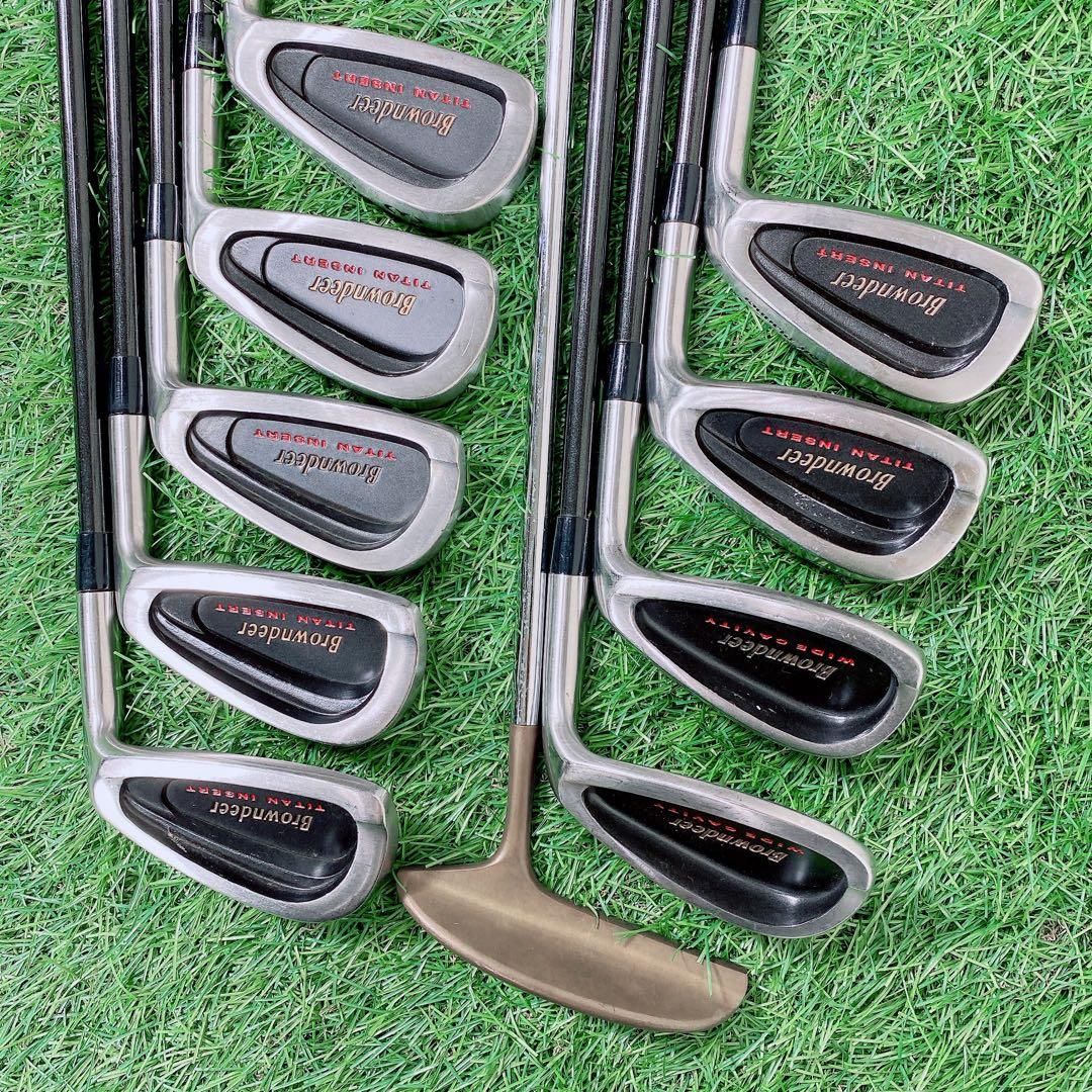 ゴルフクラブ メンズセット 初心者 マルマン エクシム やさしい N1704