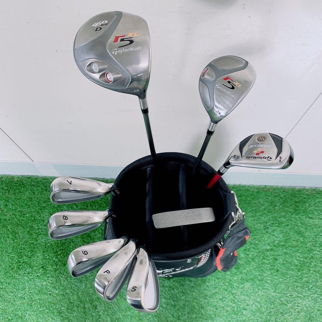 ゴルフクラブ レディース テーラーメイド r 5 XL N 1713