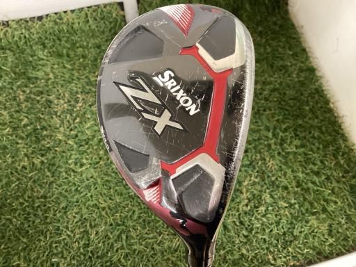 ダンロップ SRIXON ZX H セール U4 ユーティリティ UT Diamana ZX for