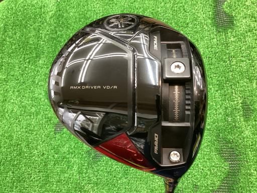 新品，100%新品 【中古】 ヤマハ RMX VD/R(2024)  9.5° ドライバー DR SPEEDER NX BLACK 50 (フレックスS) メンズ 男性用 右利き 右用 Cランク ゴルフクラブ ドライバー