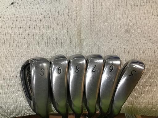 ダンロップ XXIO PRIME 2013 6S アイアンセット IR XXIO SP700 アイアン フレックスR メンズ 男性用 右利き 右用 Cランク ゴルフクラブ