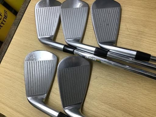 ブリヂストン JGR FORGED 6 S アイアンセット IR XP 95 フレックスS メンズ 男性用 右利き 右用 Dランク ゴルフクラブ