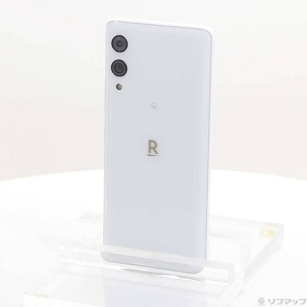 Rakuten Hand 5G P780 White【新品未使用】 中古品〕 Rakuten Hand 5G 128GB ホワイト P780 楽天 SIMフリー【269