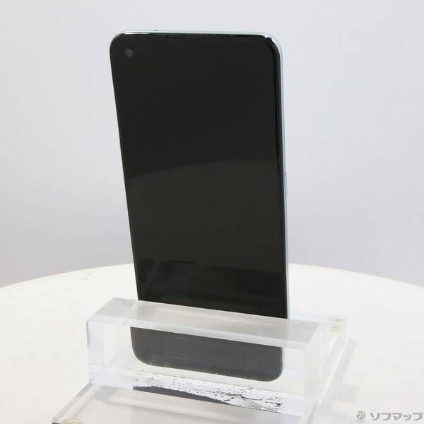 SIMフリーOPPO Reno5 A A101OP アイスブルー [128GB] 本体 [C