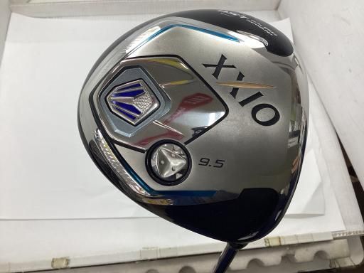 ダンロップ XXIO 2014 9.5° ドライバー DR XXIO MP800 ドライバー フレックスSR メンズ 男性用 右利き 右用 Bランク ゴルフクラブ