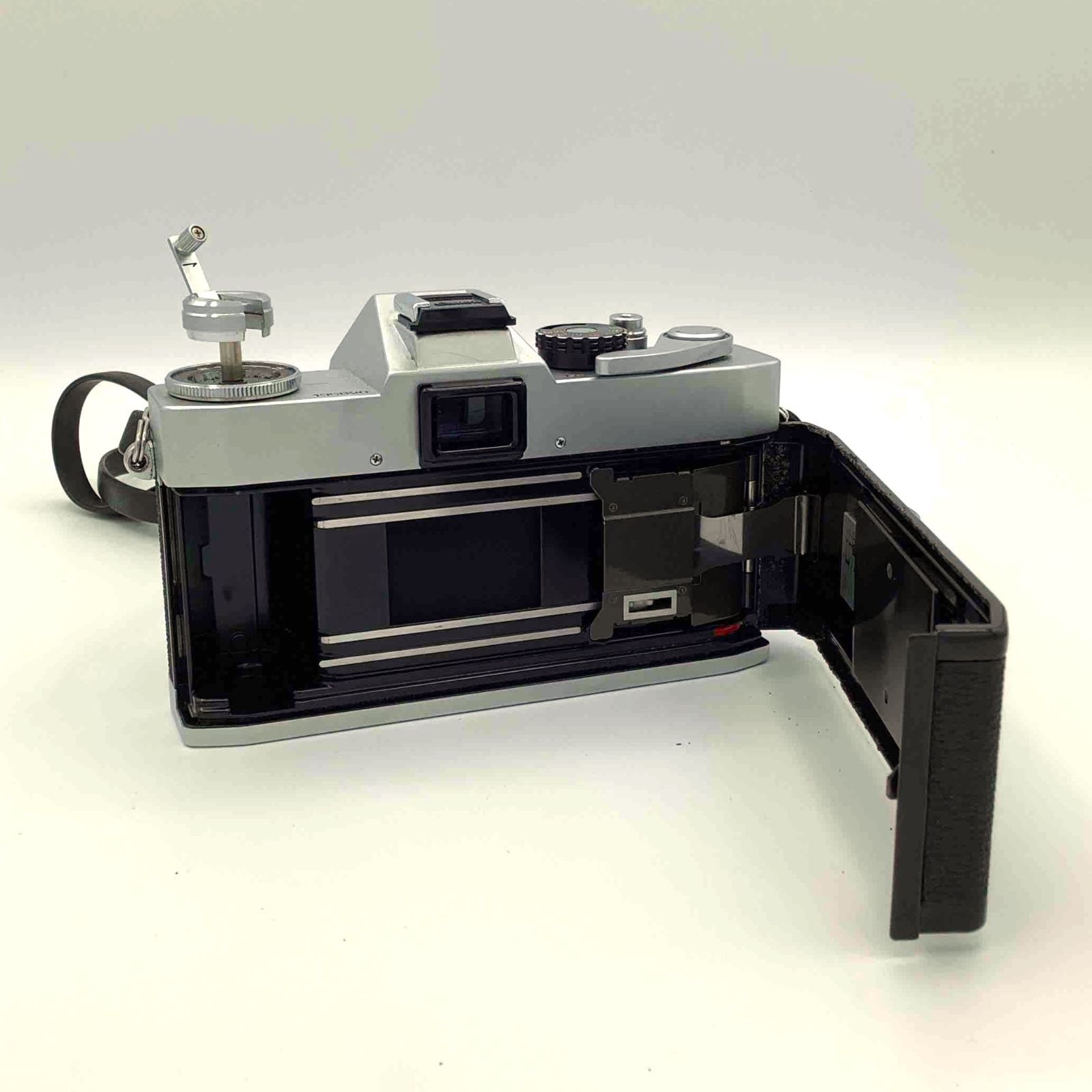 CANON EX AUTO 一眼レフ フィルムカメラ 昭和レトロ オンラインストア