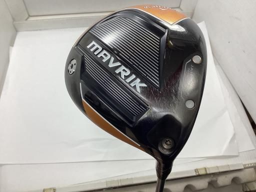 キャロウェイ MAVRIK 10.5° ドライバー DR Diamana 50 for CW DR フレックスSR メンズ 男性用 右利き 右用 Dランク ゴルフクラブ