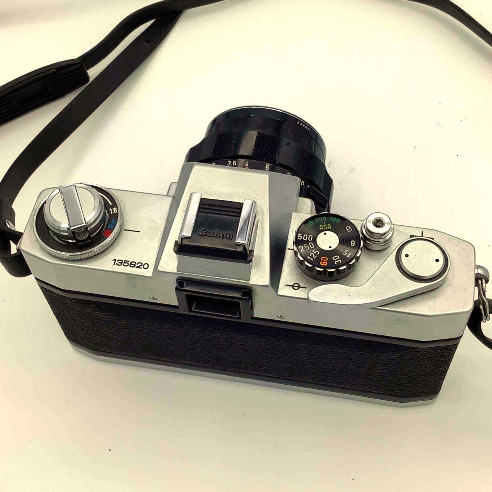 CANON EX AUTO 一眼レフ フィルムカメラ 昭和レトロ オンラインストア