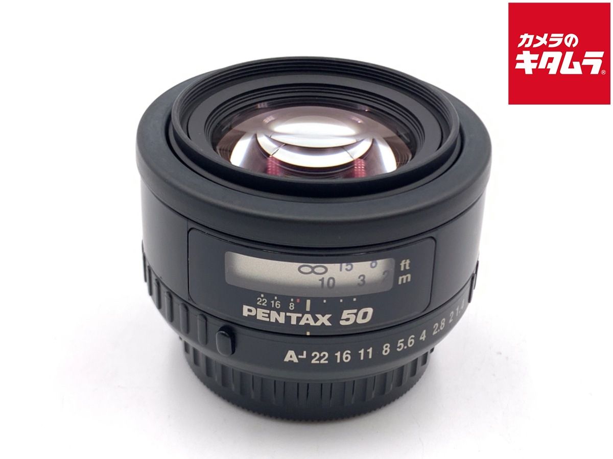 ペンタックス FA 50mm F1.4