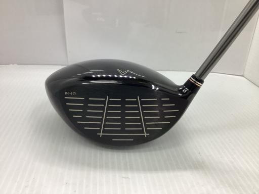 キャロウェイ LEGACY 9 5° ドライバー DR ROMBAX Platinum フレックスS メンズ 男性用 右利き 右用 Cランク ゴルフクラブ