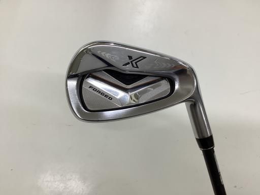 ダンロップ XXIO 2020 eks 5 単品アイアン LI Miyazaki AX-1 IR フレックスSR メンズ 男性用 右利き 右用 Cランク ゴルフクラブ