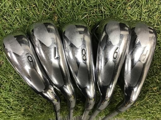 テーラーメイド GLOIRE 5 S アイアンセット IR NS PRO 850 GH フレックスR メンズ 男性用 右利き 右用 Cランク ゴルフクラブ