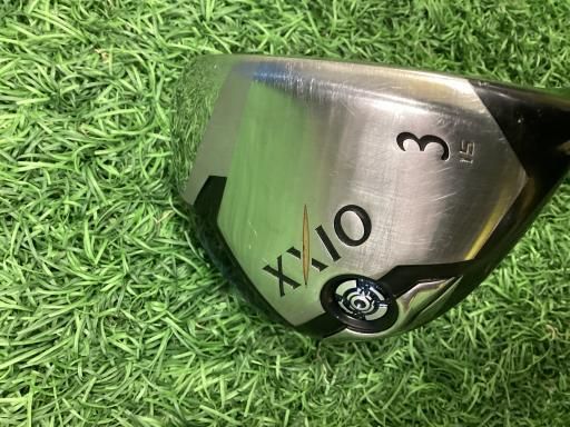 【】 ダンロップ XXIO(2012) 3W フェアウェイウッド FW XXIO MP700(フェアウェイ) (フレックスR) メンズ 男性用 右利き 右用 Cランク ゴルフクラブ