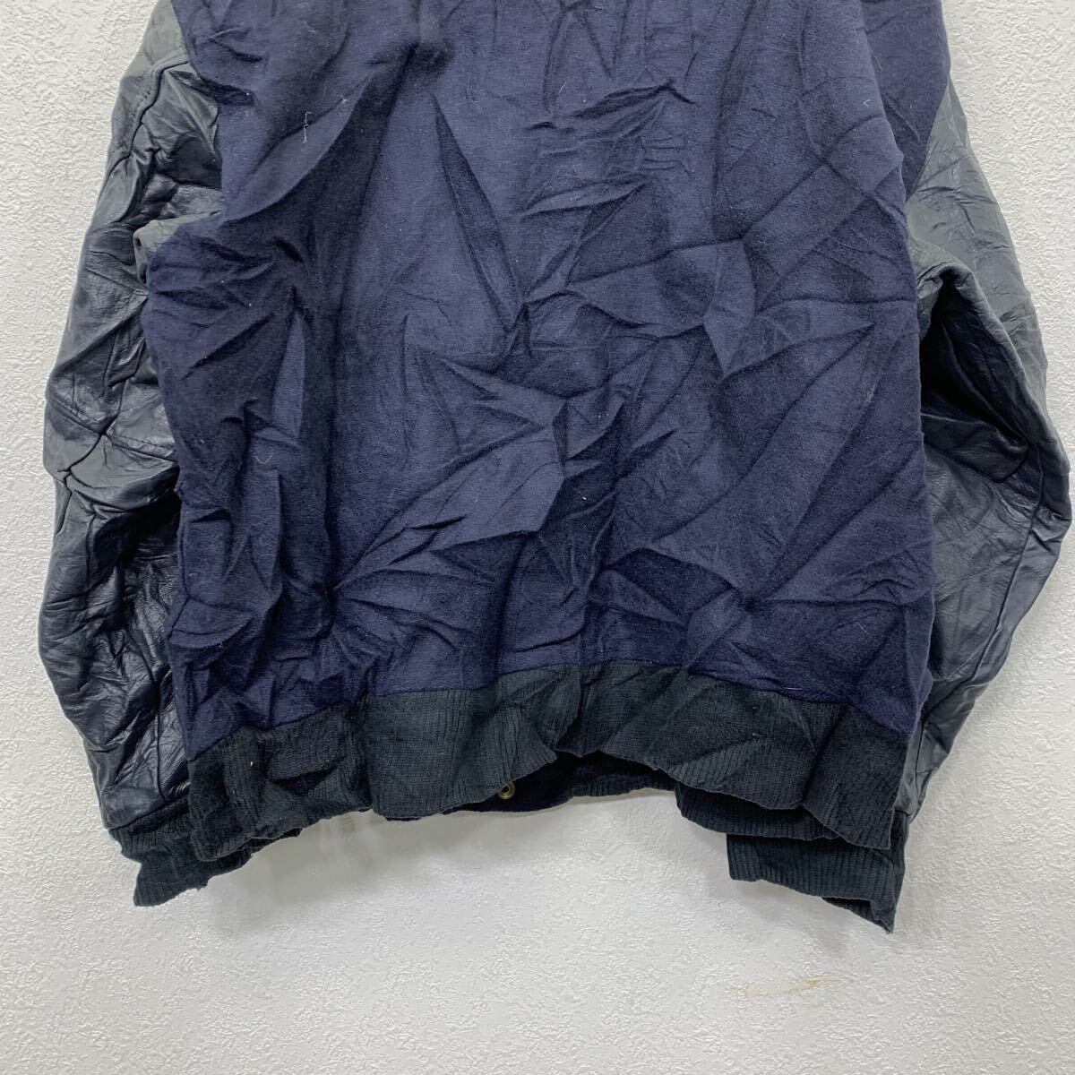 ネイビー ブラック