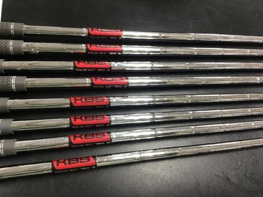 中古】 テーラーメイド Taylor Made P・770 8S レフティ アイアン