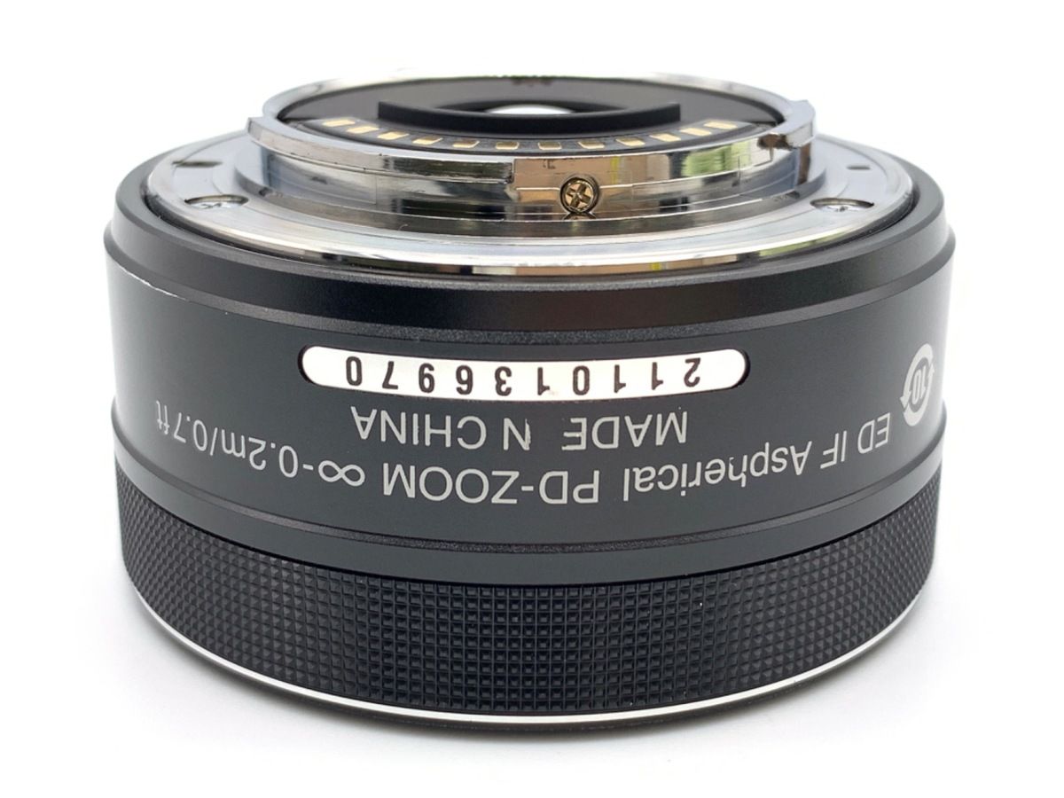 ニコン 1NIKKOR VR 10-30 f 3.5-5.6 PD-ZOOM ブラック