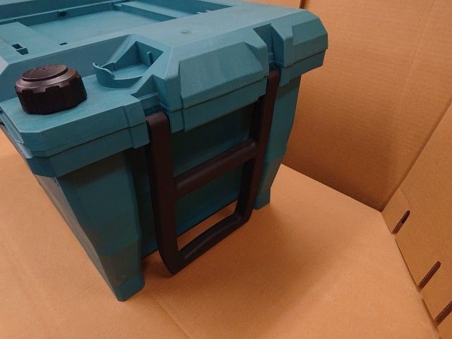 充電式高圧洗浄機