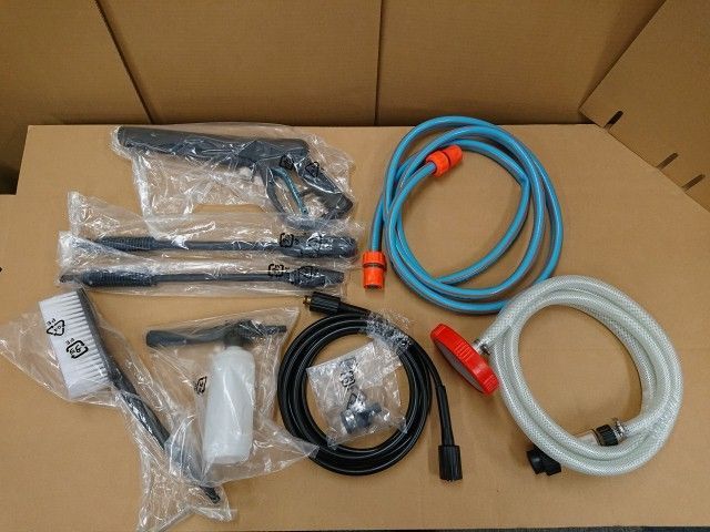 ケース付 バッテリ