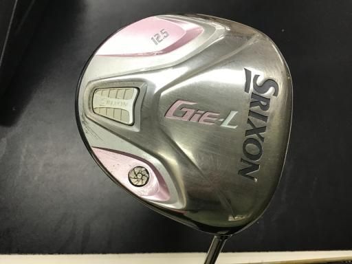 ダンロップ SRIXON GiE-L 12.5° レディース ドライバー DR SV-3019J ドライバー フレックスL レディース 女性用 右利き 右用 Dランク ゴルフクラブ