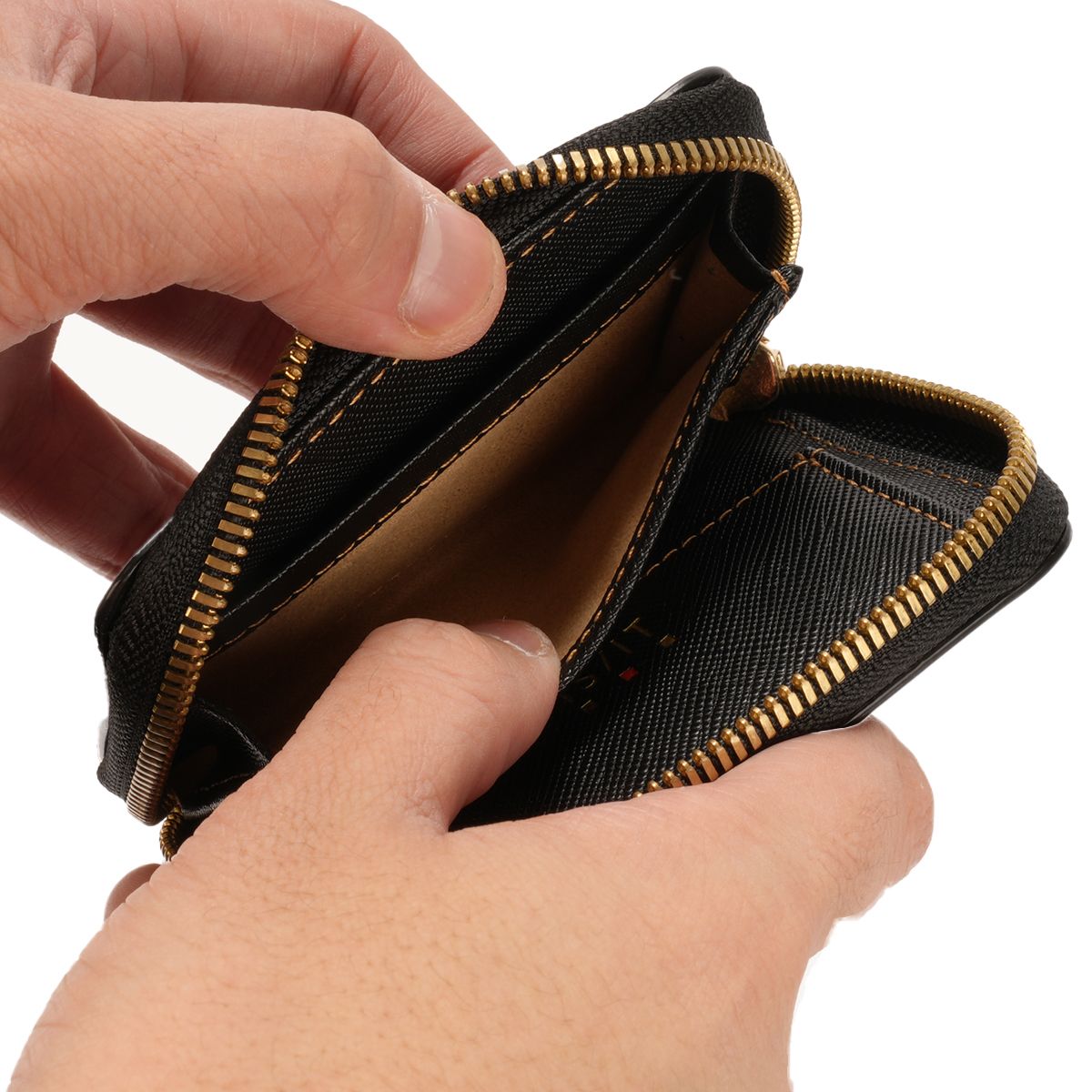 モノクロ 小銭入れ