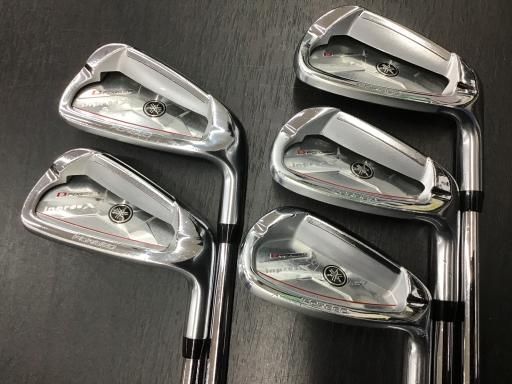 ヤマハ inpres X D STEEL 2010 6S アイアンセット IR NS PRO 850GH フレックスR メンズ 男性用 右利き 右用 Cランク ゴルフクラブ
