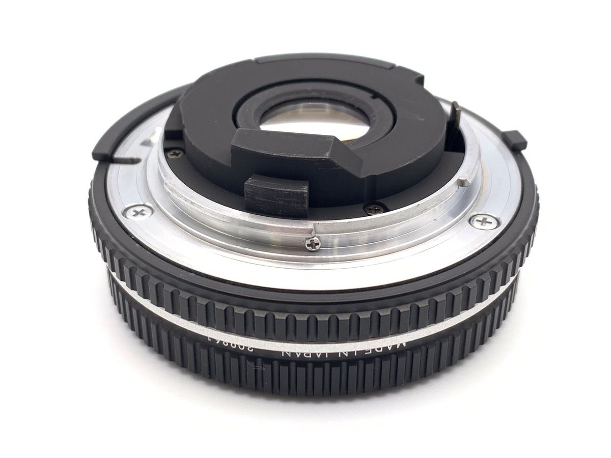 ニコン Ai-S 45 2.8 P ブラック