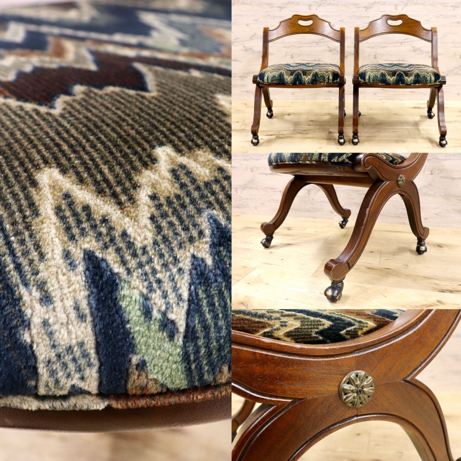 GMIK607A○DREXEL HERITAGE / ドレクセルヘリテイジ エスペラント