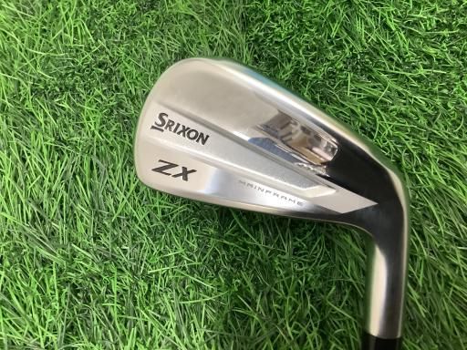 中古】 ダンロップ SRIXON ZX Mk II UTILITY U3 ユーティリティ UT NS