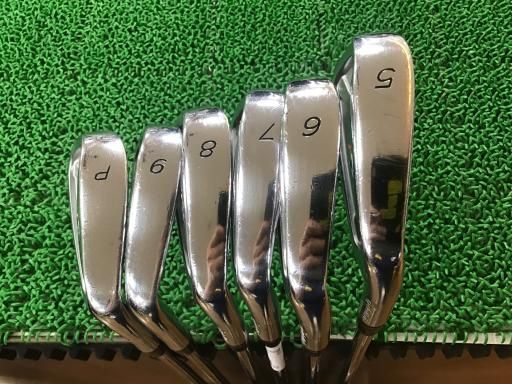 テーラーメイド r7 FORGED IRON 6S アイアンセット IR Dynamic G フレックスS メンズ 男性用 右利き 右用 Cランク ゴルフクラブ
