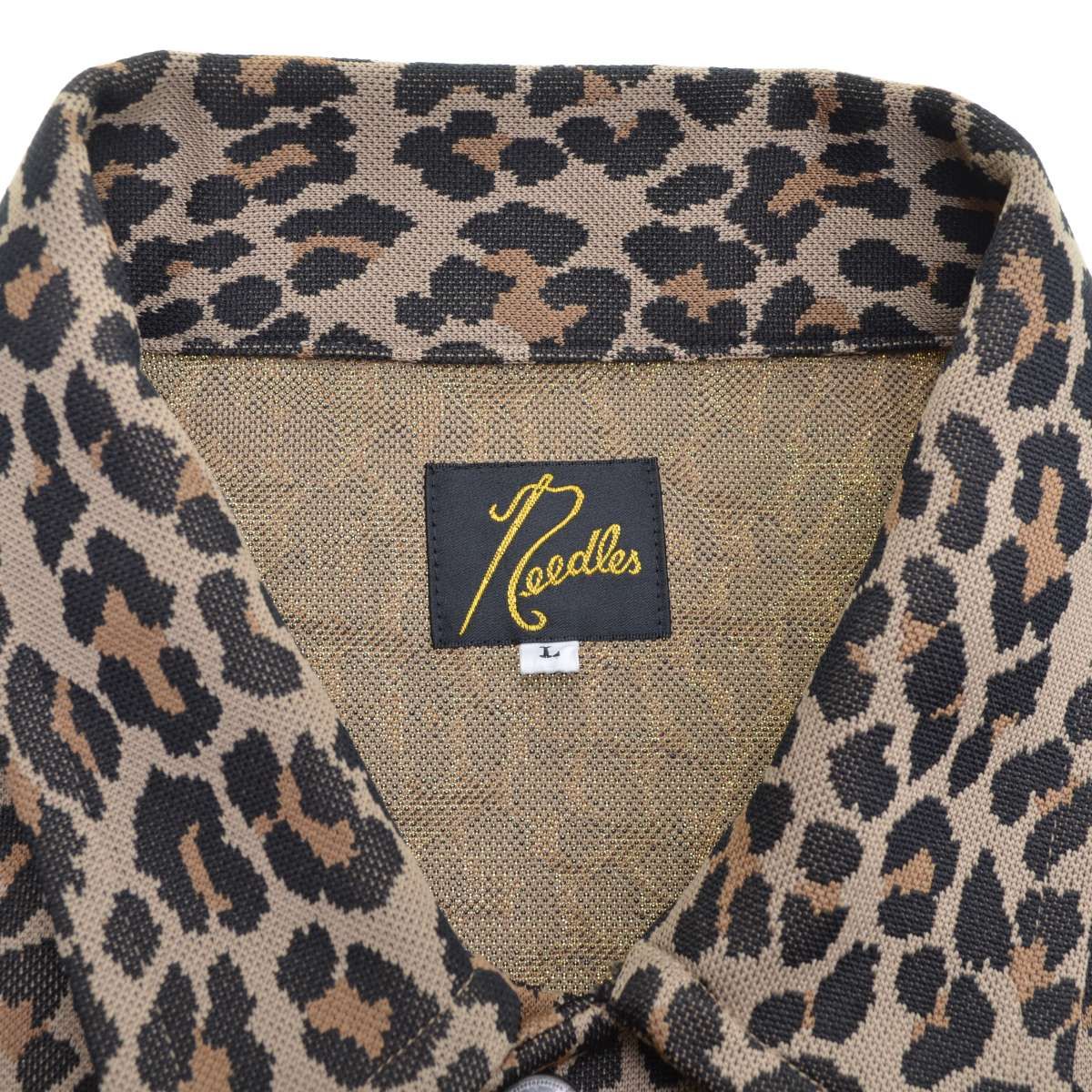 needles】25SS QV317 Penny Jean Jacket - Poly Jacquardジャケット 