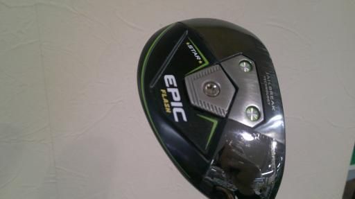 中古】 キャロウェイ EPIC FLASH STAR U3 ユーティリティ UT NS PRO