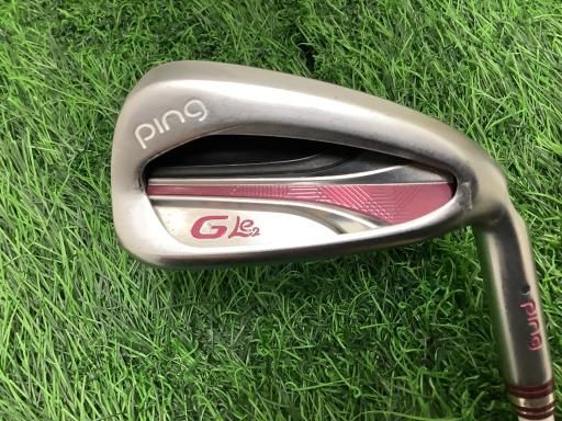 ピン G Le2 5S レディース アイアンセット IR ULT 240J IR フレックスL レディース 女性用 右利き 右用 Cランク ゴルフクラブ