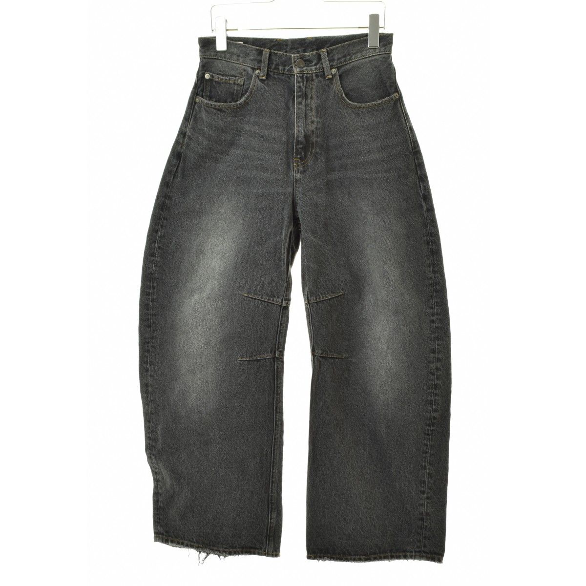 Monkeytime 25 SS 8314-699-2092 カーブパンツデニムパンツ