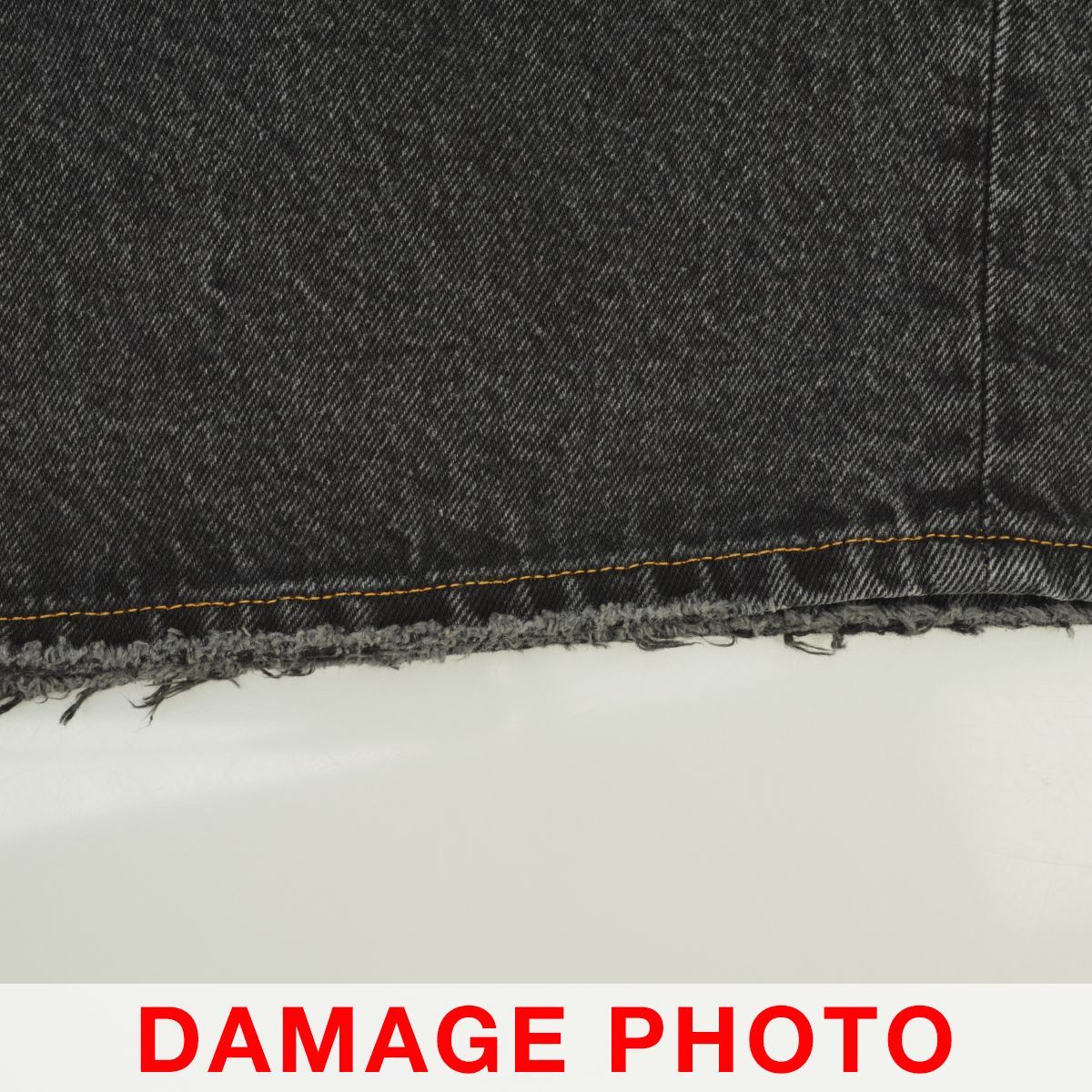 カーブパンツデニムパンツ