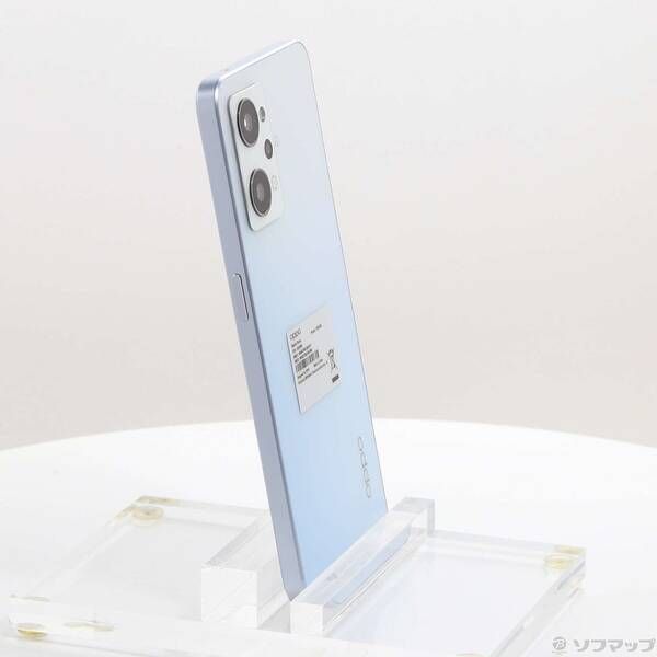 OPPO Reno7 A　オッポ　本体　中古　CPH2353 中古品〕 OPPO Reno7 A 128GB ドリームブルー CPH2353 SIMフリー【198
