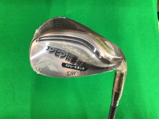 キャスコ Dolphin Wedge DW-123 Copper 56° レディース ウェッジ WG Dolphin DP-231 フレックスL レディース 女性用 右利き 右用 Nランク ゴルフクラブ