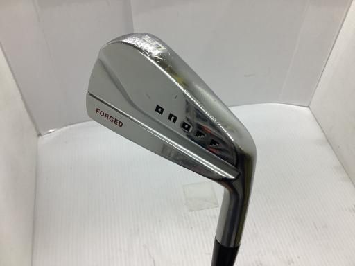 グローブライド ONOFF FORGED 2020 KURO 7S アイアンセット IR 純正特注シャフト フレックスX メンズ 男性用 右利き 右用 Cランク ゴルフクラブ