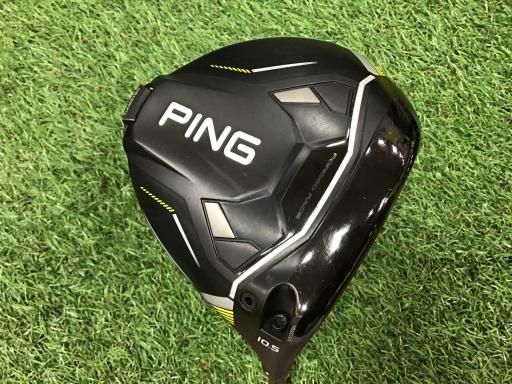 ピン G430 MAX 10K 10.5° ドライバー DR PING TOUR 2.0 BLACK 65 DR フレックスS メンズ 男性用 右利き 右用 Cランク ゴルフクラブ