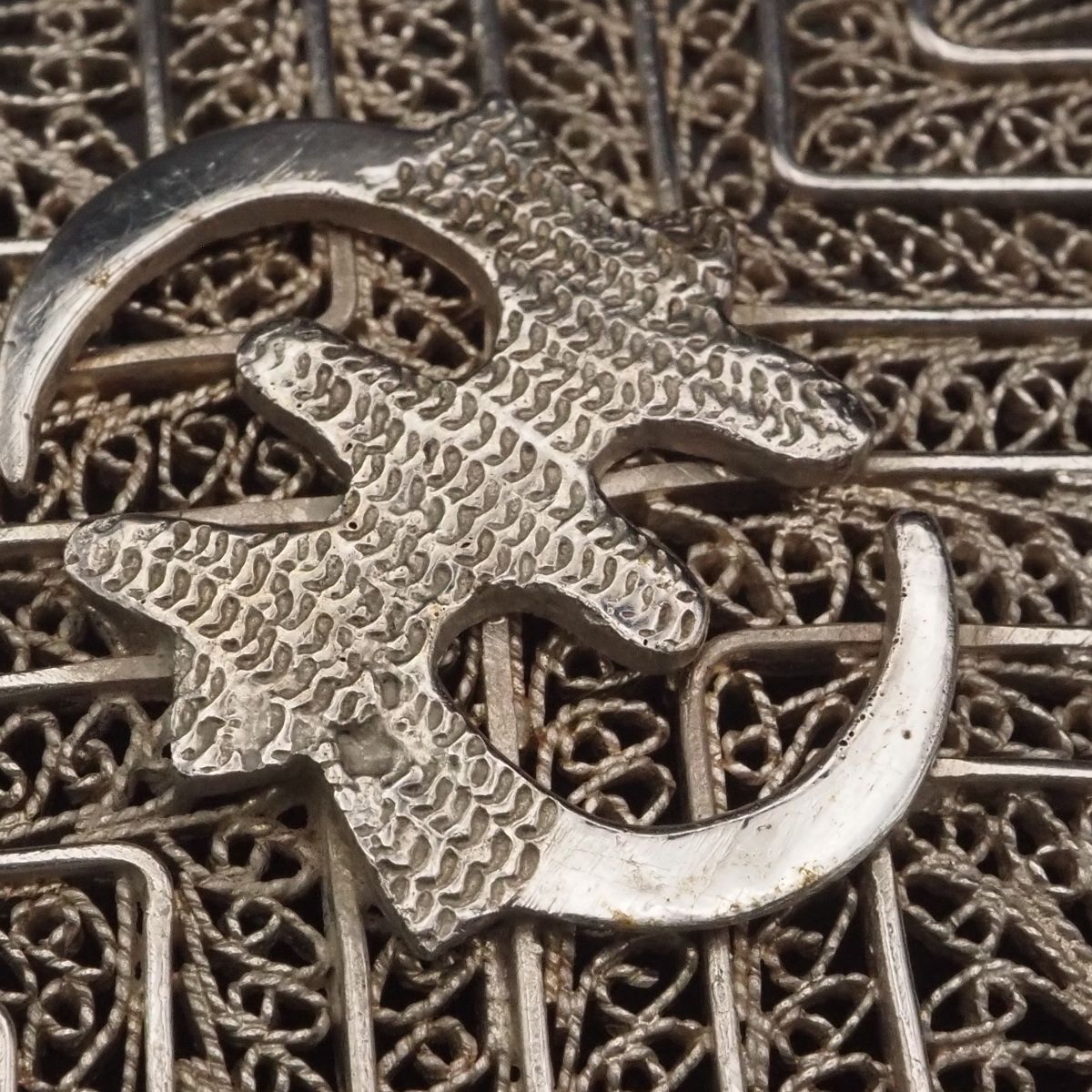 シルバー チャーム