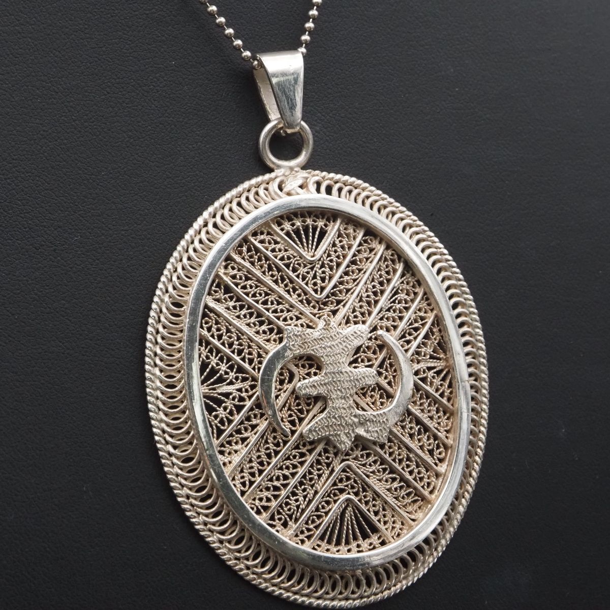 シルバー チャーム