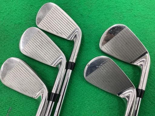 キャロウェイ PARADYM Ai SMOKE 5 S レフティ アイアンセット IR NS PRO 950 GH neo フレックスS メンズ 男性用 左利き 左用 Cランク ゴルフクラブ