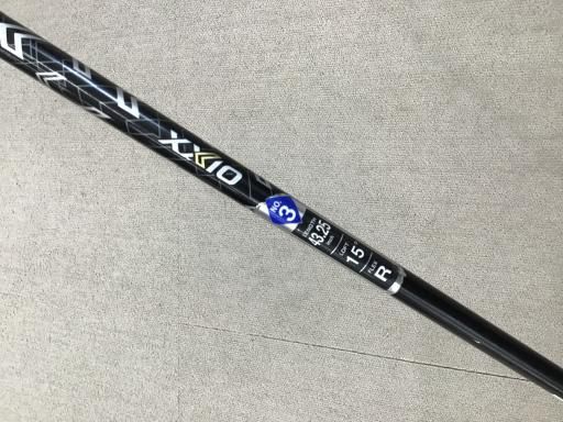 中古】 ダンロップ XXIO(2020) 3W レフティ フェアウェイウッド FW