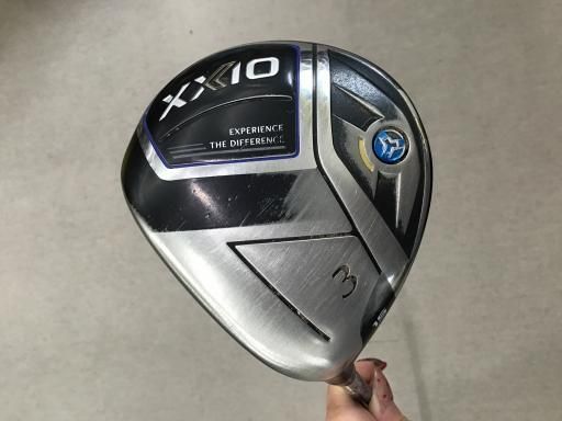 中古】 ダンロップ XXIO(2020) 3W レフティ フェアウェイウッド FW